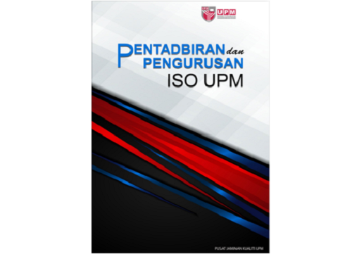 Buku Pentadbiran dan Pengurusan (PESAN) ISO UPM