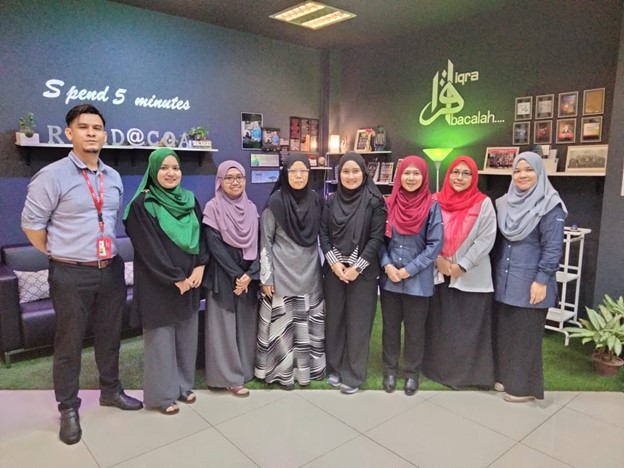 Lawatan Penandaaras oleh Universiti Malaysia Kelantan (UMK)