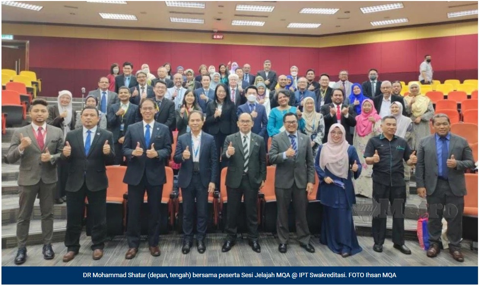 MQA Komited Jadikan Malaysia Hab Pendidikan Global