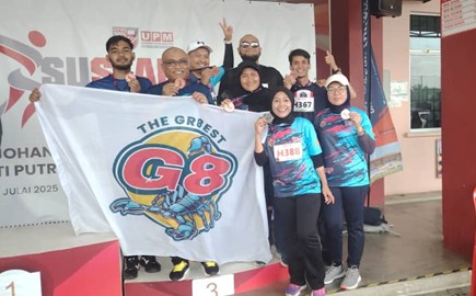 CQA Strengthens the Spirit of Alliance 8 at SUSTAF 2025