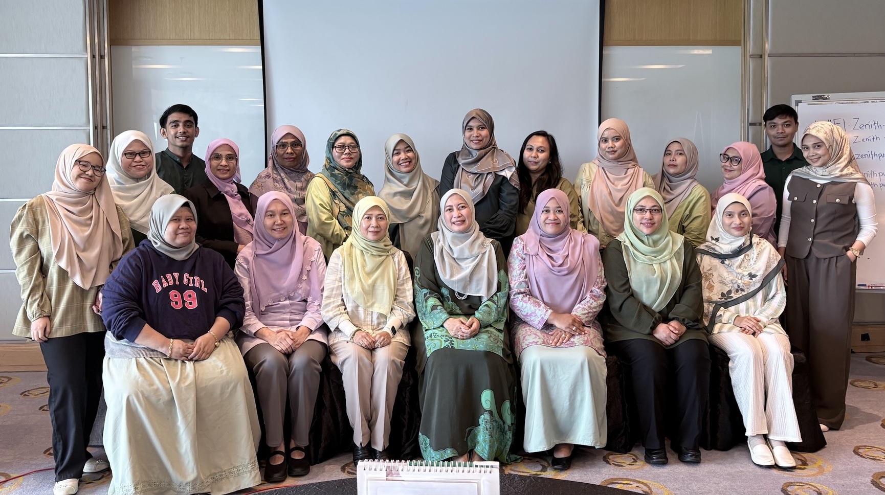 Bengkel Refleksi Prestasi 2025 dan Perancangan Draf Pelan Strategik 2026 CQA