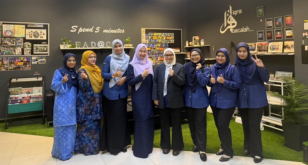 Benchmarking Visit from Department of Quality and Strategic Management, Seremban City Council 