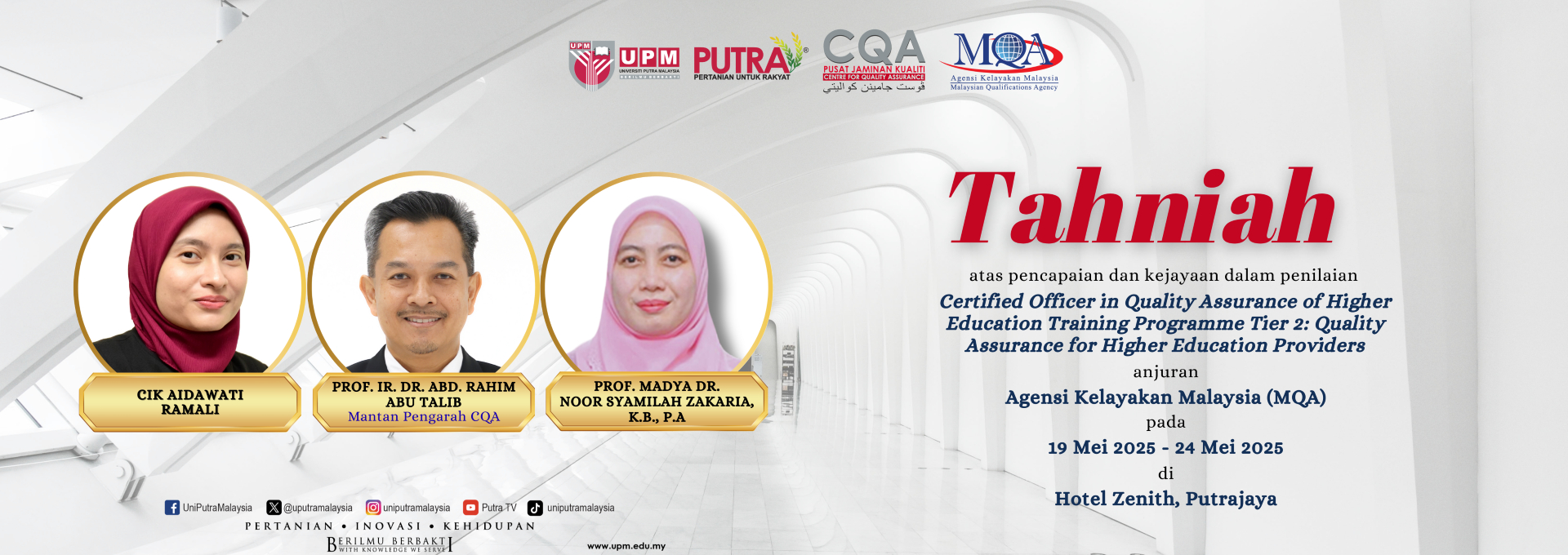 Tahniah tier 2